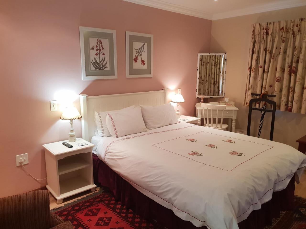 Villa Botanica Guest House Midrand Exterior photo