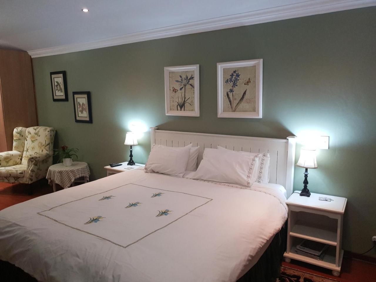 Villa Botanica Guest House Midrand Exterior photo