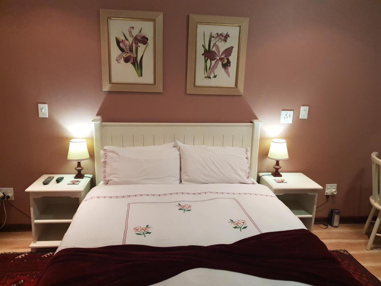 Villa Botanica Guest House Midrand Exterior photo